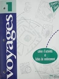 Voyages 1 Workbook