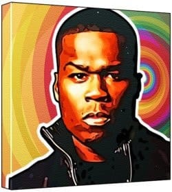 Touchpoints 16 Copy Floor Display (none Free)