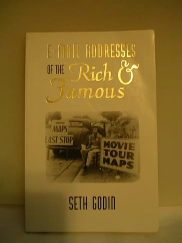 E-Mail Addresses of the Rich & Famous