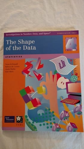 The Shape of the Data, Grade 4