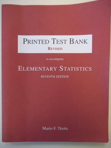 Test Bank