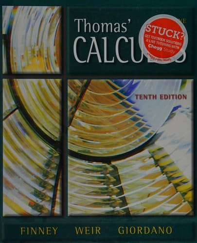 Calculus (Part 1) Single Variable