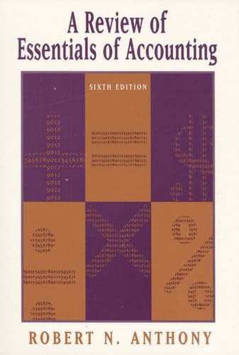 A Review of Essentials of Accounting