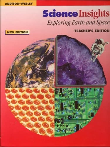 Exploring Earth and Space New Edition Teacher's Edition