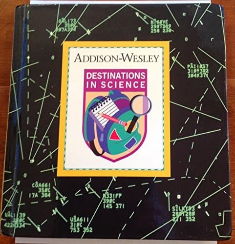 Destinations in Science 5