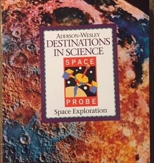 Space Probe Space Exploration (Destinations In Science, Unit F)