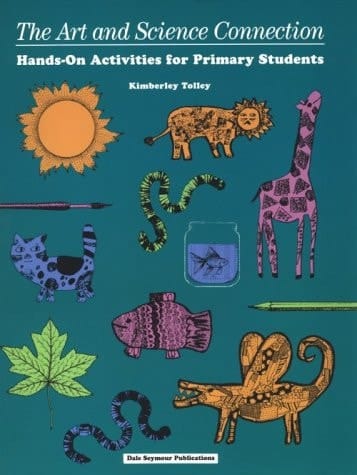 THE ART & SCIENCE CONNECTION PRIMARY COPYRIGHT 1993