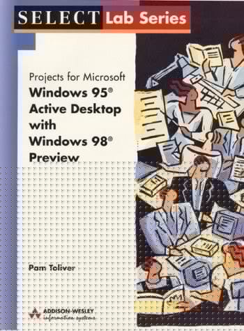 Windows 95 With Active Desktop and Windows 98