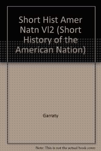 A Short History of the American Nation