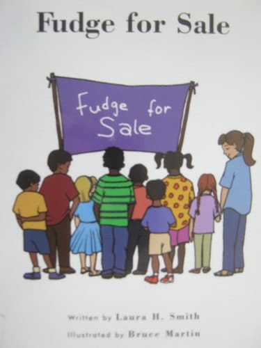 Fudge for Sale