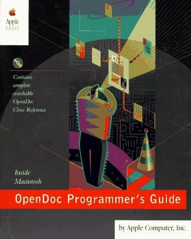OpenDoc Programmer's Guide