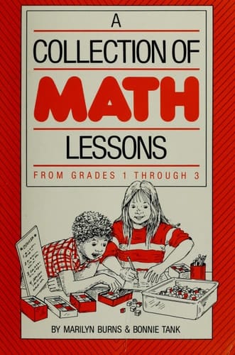 A Collection of Math Lessons from Grades 1 Through 3
