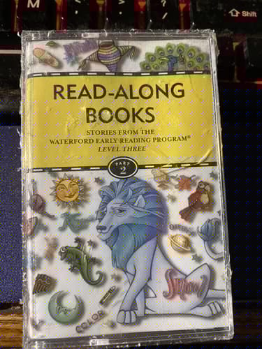 Read-Along Books, Part 2 (Waterford Reading Program, Level 3, part 2)