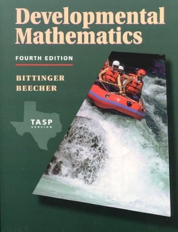 Developmental Mathematics