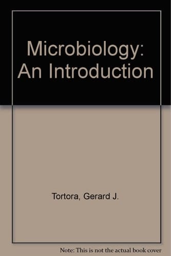 Microbiology: An Introduction
