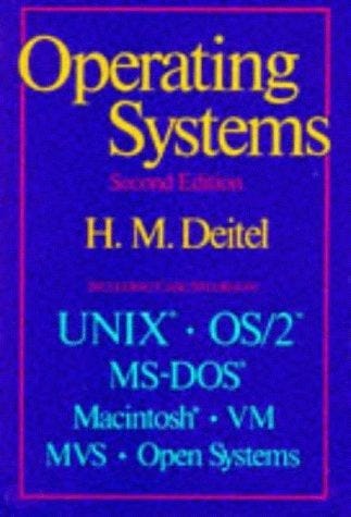 Introduction to Operating Systems