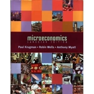 Microeconomics: Canadian Version