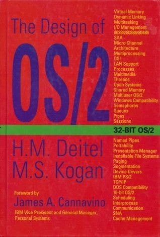 The Design of Os/2