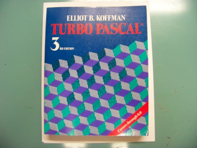Turbo PASCAL: Problem Solving and Program Design
