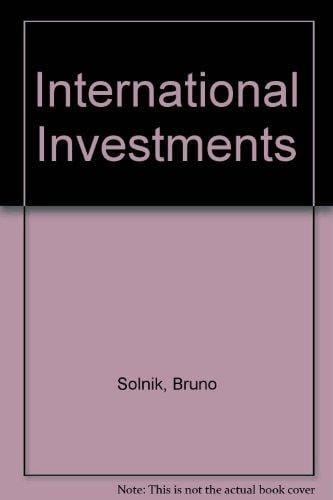 International Investments