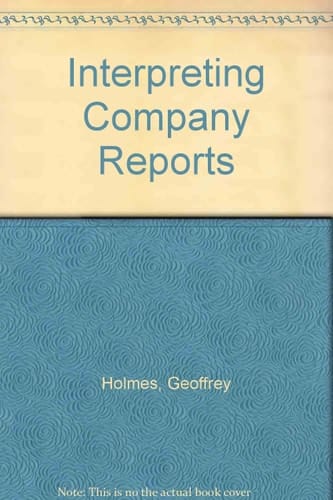Interpreting Company Reports