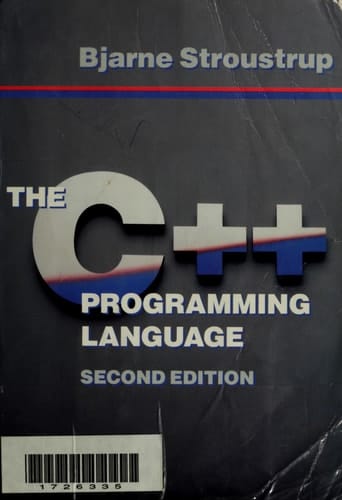 C++ Programming Language, The