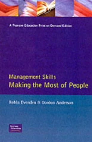 Management: Making the Most of People