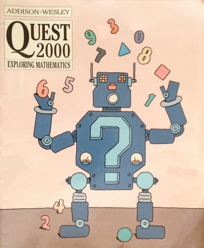 Quest 2000 Exploring Mathematics