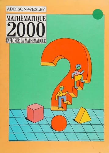 Quest 2000 : Exploring Mathematics, Grade 6 - Teacher's Guide & Journal