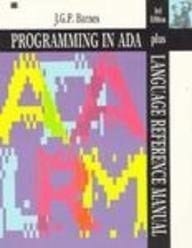 Programming in Ada Plus Language Reference Manual