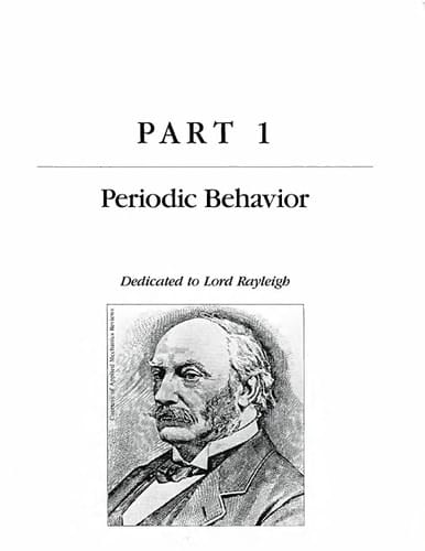 Dynamics: The Geometry Of Behavior