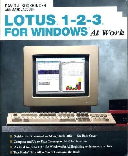 Lotus 1-2-3 for Windows at Work (At Work Series)