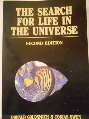 Search for Life in the Universe (2nd Edition)