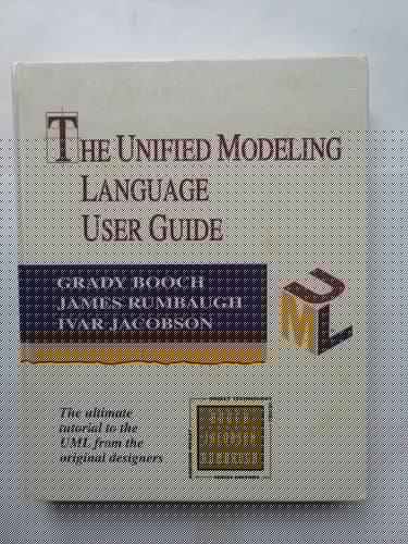 The Unified Modeling Language User Guide