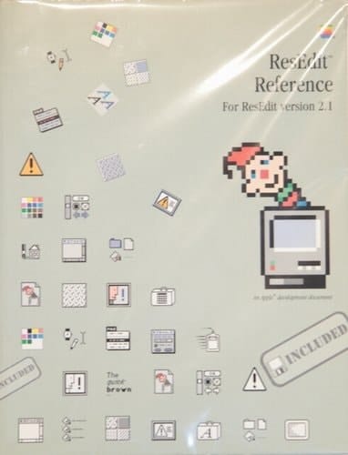 Resedit Reference for Resedit 2.1