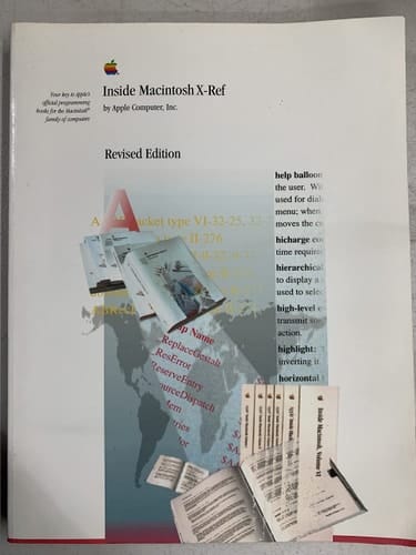 Inside Macintosh X-Ref