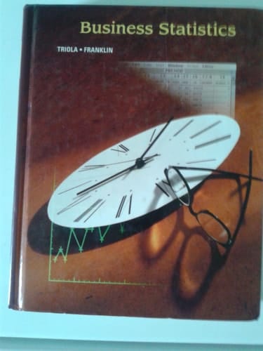 Business Statistics
