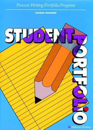 Process Writing Portfolio Program