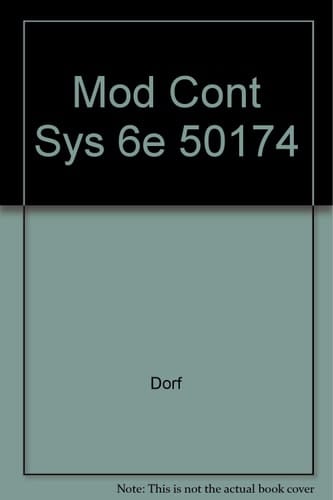 Mod Cont Sys 6e 50174