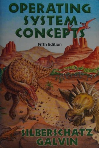 Operating system concepts