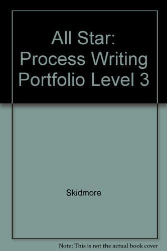 Proc Writing Portfolio3