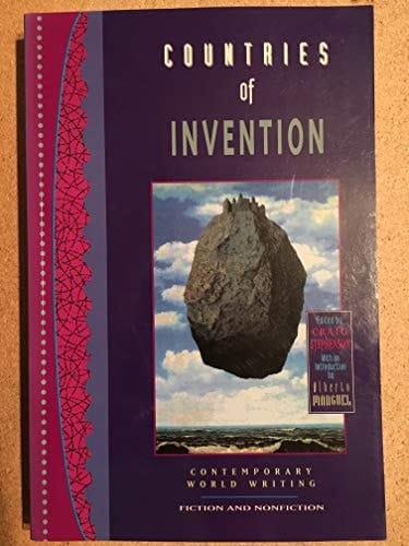 Countries of invention (Contemporary world writing)