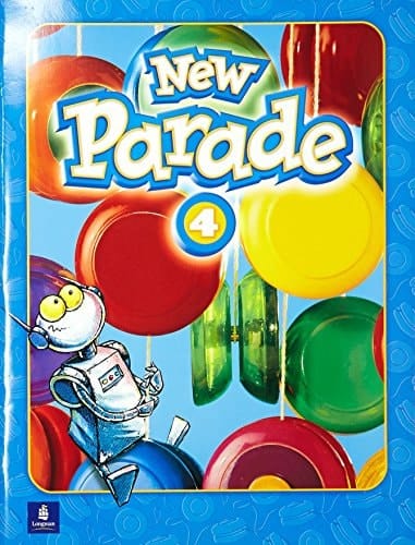 New Parade, Level 4, Second Edition