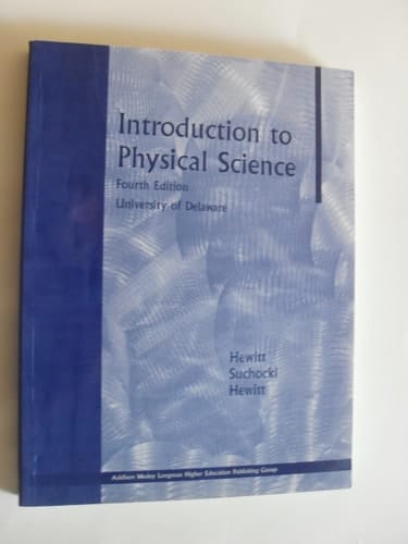 Introduction to Physical Science