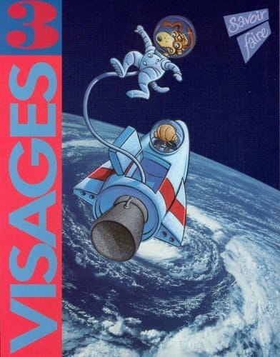 Visages 3 Student Magazine