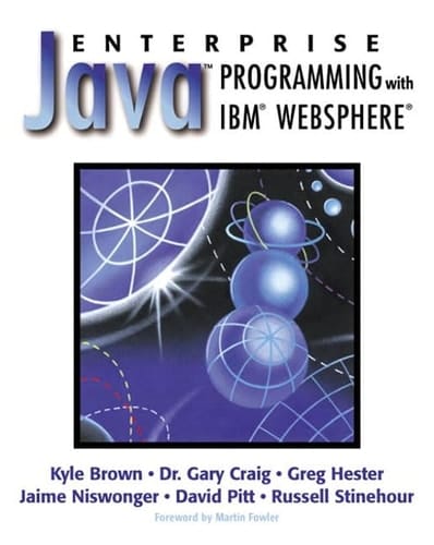 Enterprise Java Programming with IBM WebSphere