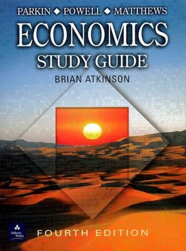 Economics Study Guide