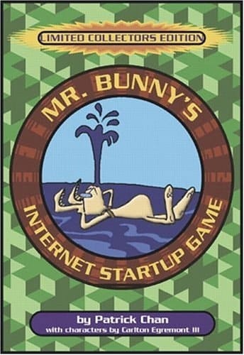 Mr. Bunny's Internet Startup Game