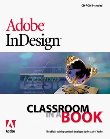Adobe InDesign Classroom in a Book