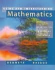 Using and Understanding Mathematics: A Quantitative Reasoning Approach